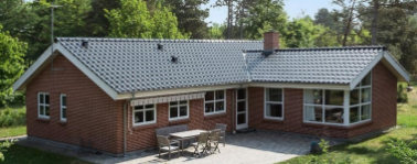 Main house